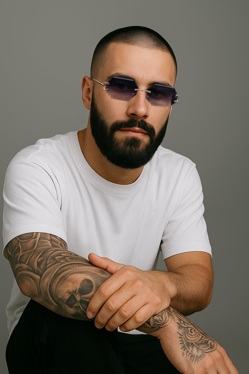 Zonnebril Élégance